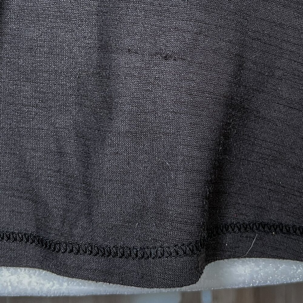 Women's Old Navy Active Tank | Breathe On | Black | Mesh Back | Small | Stretch - Picture 8 of 12